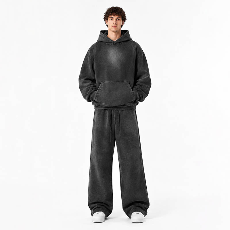 Relic Spraywash Fleece Hoodie Set W2423K2429