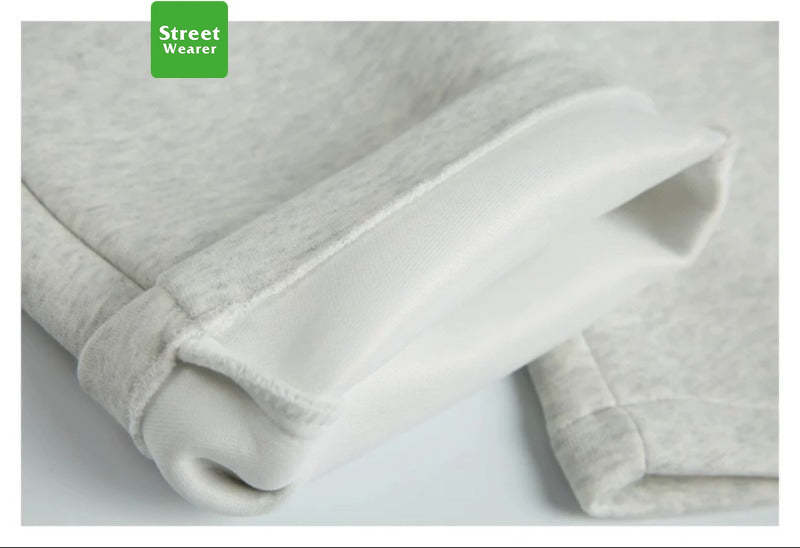 Multi-Panel UltraWeight Hoodie Set SW014LLLWY982 WY985