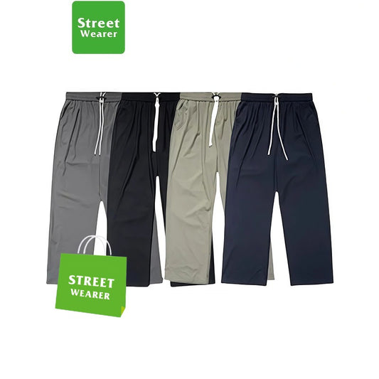 Quick-drying Cool Air Conditioned Pants SW021UNFX818
