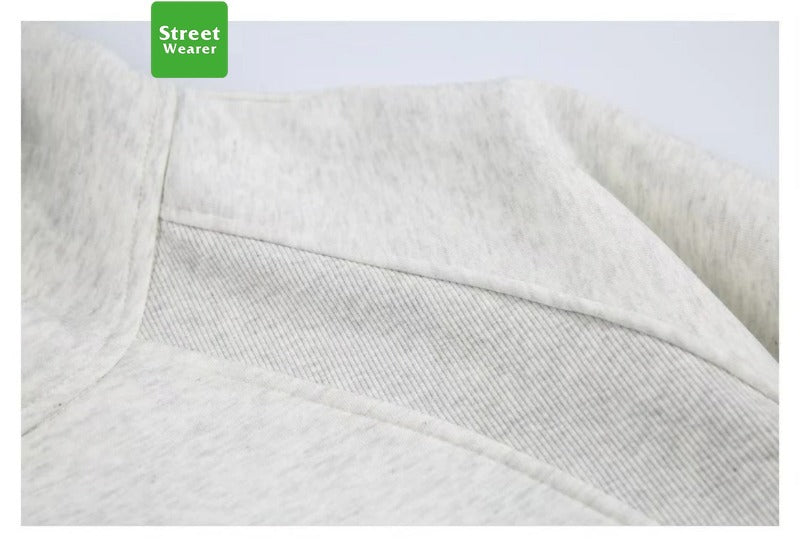 Multi-Panel UltraWeight Hoodie Set SW018LLLWY988&985