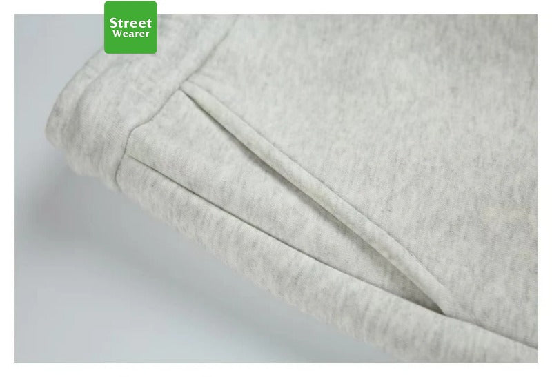 Multi-Panel UltraWeight Hoodie Set SW018LLLWY988&985