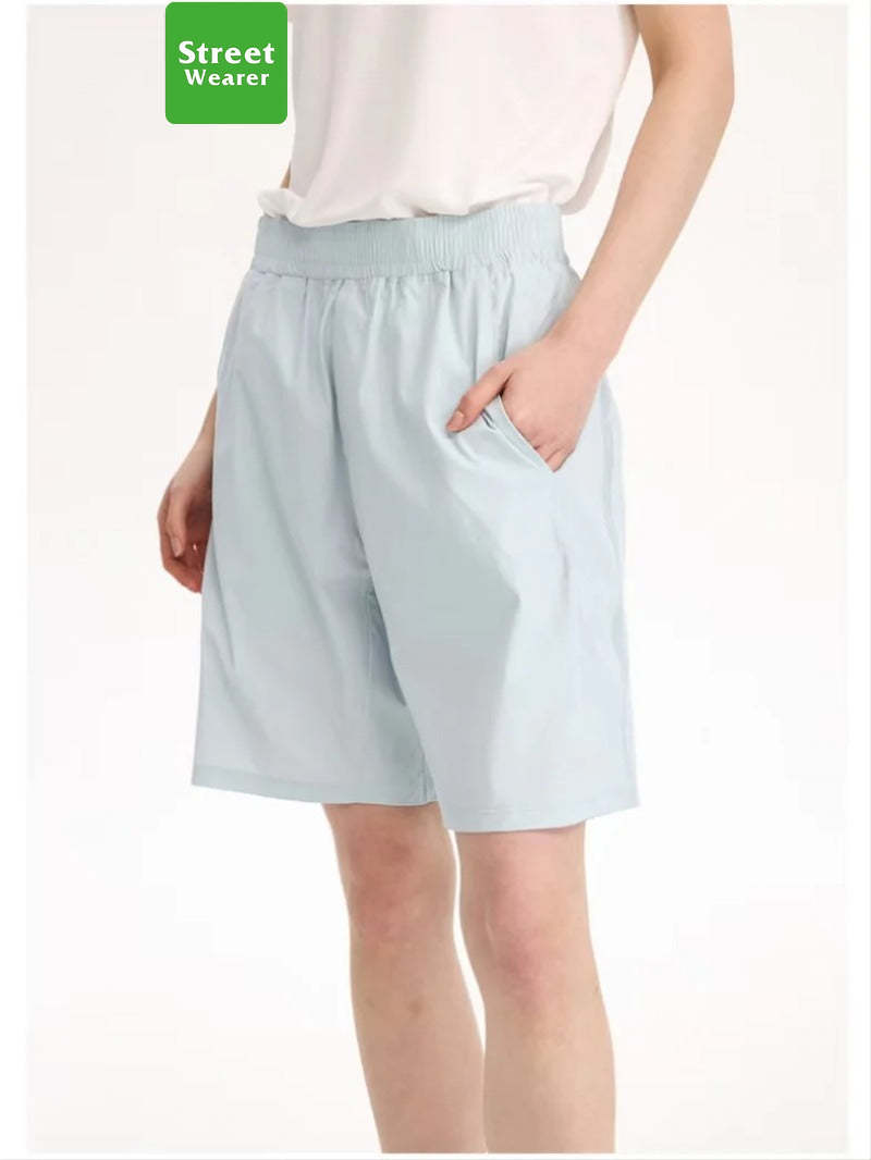 Sun Protection and Quick Drying Casual Sports Comfortable Shortpants SW028UPF100