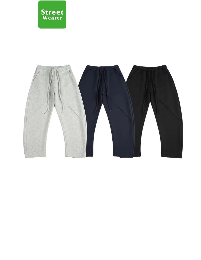 Multi-Panel UltraWeight Hoodie Set SW018LLLWY988&985