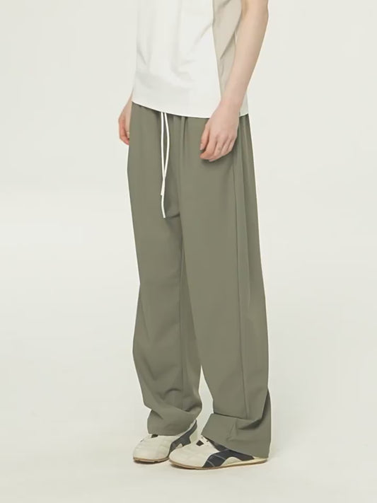 Quick-drying Cool Air Conditioned Pants SW021UNFX818
